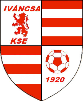 Escudo de IVÁNCSA KSE (HUNGRÍA)