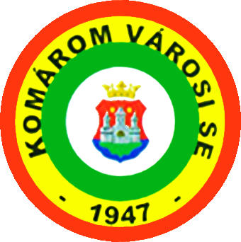 Escudo de KOMÁROM VSE (HUNGRÍA)