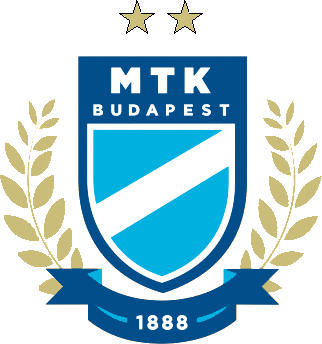Escudo de MTK BUDAPEST FC (HUNGRÍA)