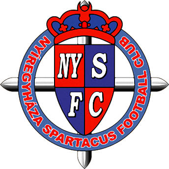 Escudo de NYÍREGYHÁZA SPARTACUS FC (HUNGRÍA)