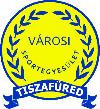 Escudo de TISZAFÜREDI VSE (HUNGRÍA)
