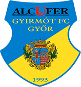 Escudo de GYIRMÓT FC GYÖR-min