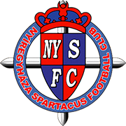 Escudo de NYÍREGYHÁZA SPARTACUS FC-min