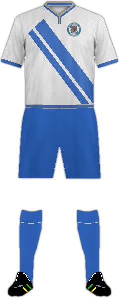 Equipación BEARSTED F.C.