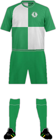 Equipación BILLINGHAM SYNTHONIA F.C.