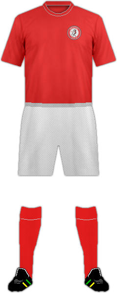 Equipación BRISTOL CITY F.C.-1