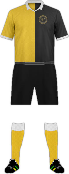 Equipación BURTON ALBION F.C.-1