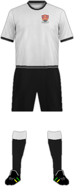 Equipación CAMBRIDGE CITY F.C.-1