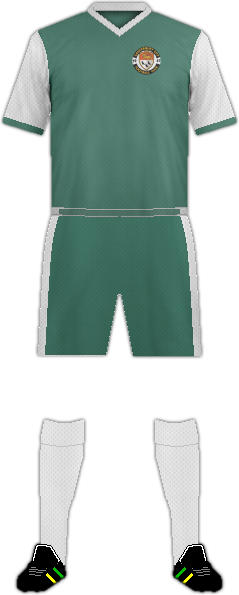 Equipación CANTERBURY CITY F.C.