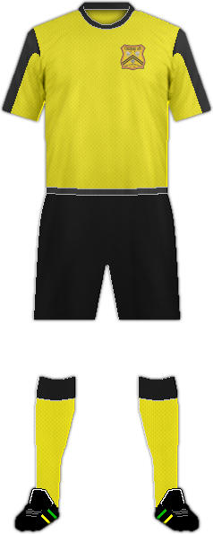 Equipación CHEDDAR A.F.C.