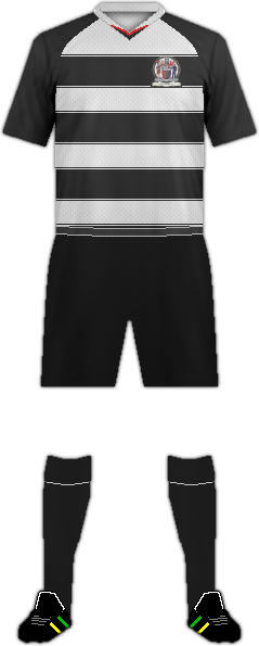 Equipación DEAL TOWN F.C.