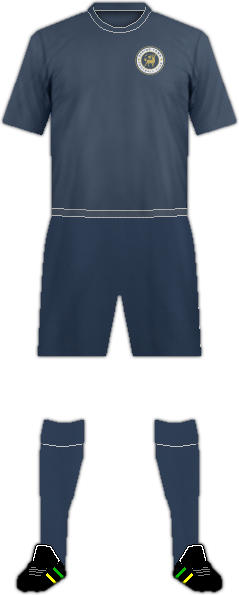 Equipación EPPING TOWN F.C.