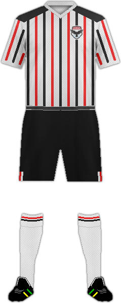 Equipación F.C. ISLE OF MAN