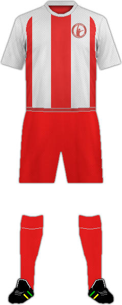 Equipación FRENFORD F.C.