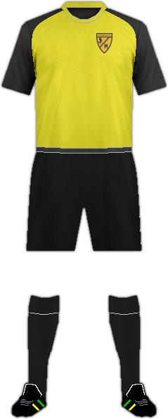 Equipación KENNINGTON F.C.