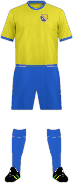 Equipación LENHAM WANDERERS F.C.