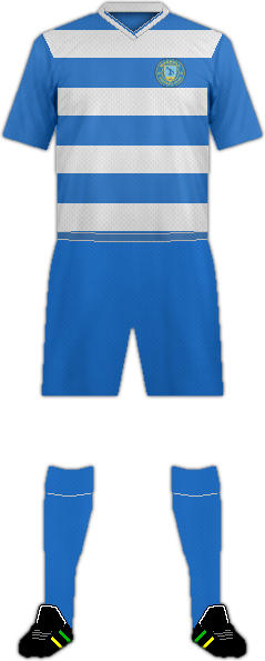 Equipación MAGULL F.C.