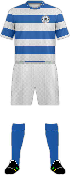 Equipación MALDON AND TIPTREE F.C.-1