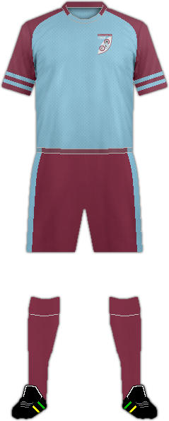 Equipación MERSHAM S.C.