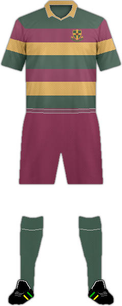 Equipación OLD WIMBLEDONIANS F.C.