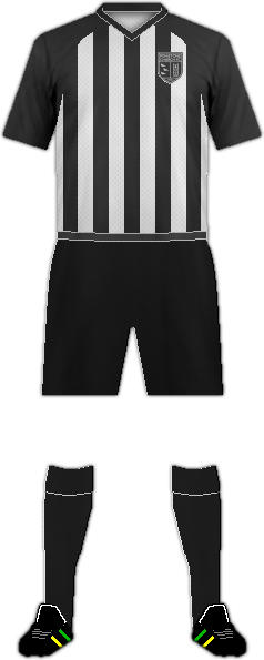 Equipación PENISTONE CHURCH F.C.