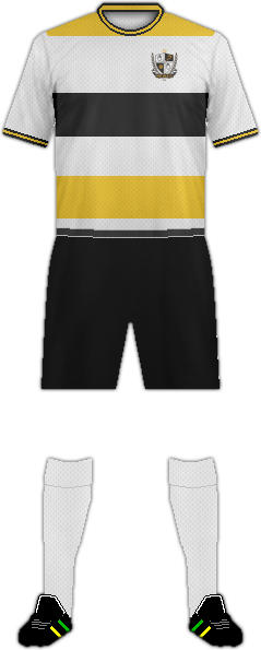 Equipación PORT VALE F.C.