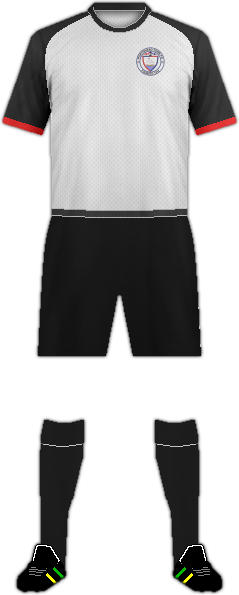 Equipación PORTISHEAD TOWN F.C.