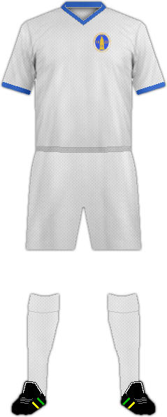 Equipación RAINWORTH MINERS WELFARE F.C.