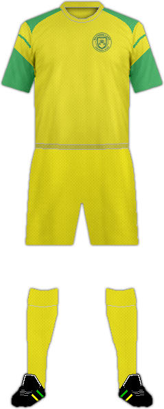 Equipación RAYNERS LANE F.C.