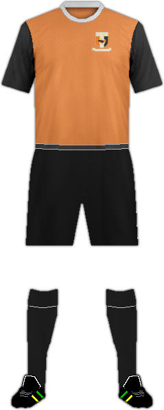 Equipación RUSHDEN AND HIGHAM UNITED F.C.