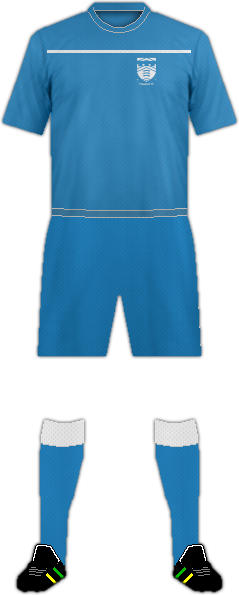 Equipación STANSTED F.C.