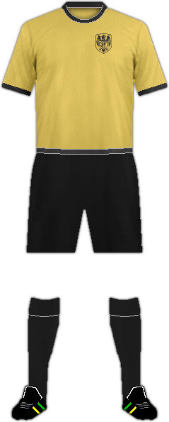 Equipación STOTFOLD F.C.