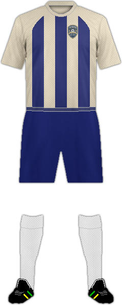 Equipación THE BRIDGE F.C.