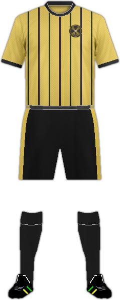 Equipación TORPOINT A.F.C.