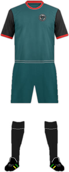 Equipación WATERHEAD A.F.C.