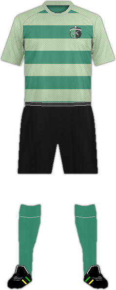 Equipación WELLING TOWN F.C.