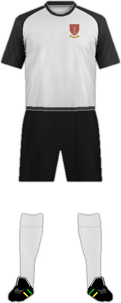 Equipación WEST ESSEX F.C.