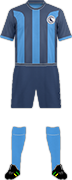 Equipación CROWBOROUGH ATHLETIC F.C.