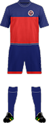 Equipación REDCAR ATHLETIC F.C.