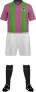 Equipación STREATHAM ROVERS F.C.