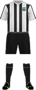 Equipación TOW LAW TOWN A.F.C.
