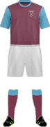 Equipación WEST HAM UNITED-1