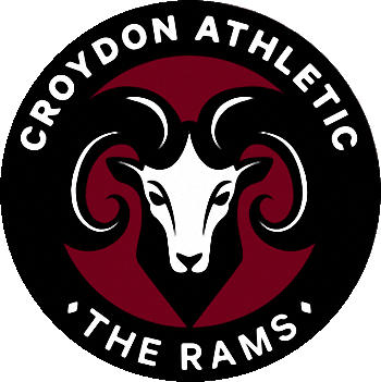 Escudo de A.F.C. CROYDON ATHLETIC (INGLATERRA)