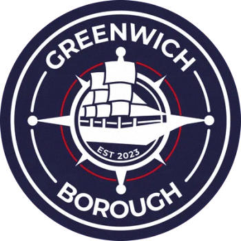 Escudo de A.F.C. GREENWICK BOROUGH (INGLATERRA)