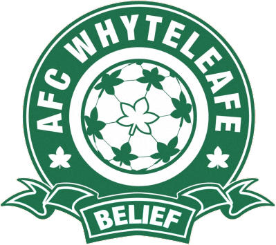 Escudo de A.F.C. WHYTELEAFE (INGLATERRA)