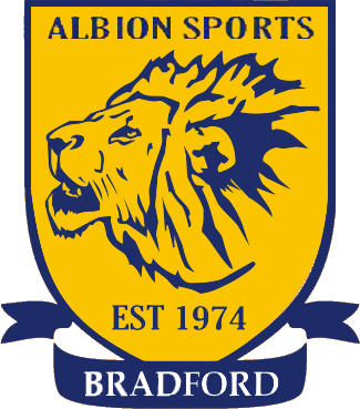 Escudo de ALBION SPORTS A.F.C. (INGLATERRA)