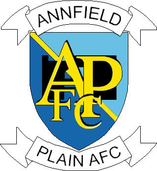 Escudo de ANNFIELD PLAIN A.F.C. (INGLATERRA)