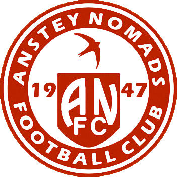 Escudo de ANSTEY NOMADS F.C. (INGLATERRA)