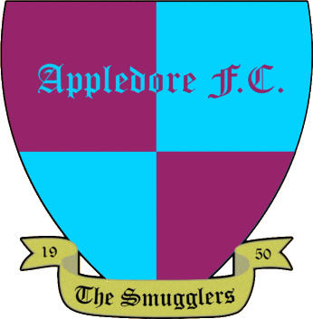 Escudo de APPLEDORE F.C. (INGLATERRA)
