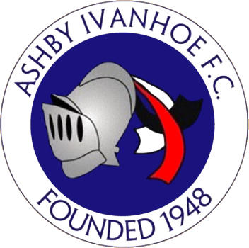 Escudo de ASHBY IVANHOE F.C. (INGLATERRA)